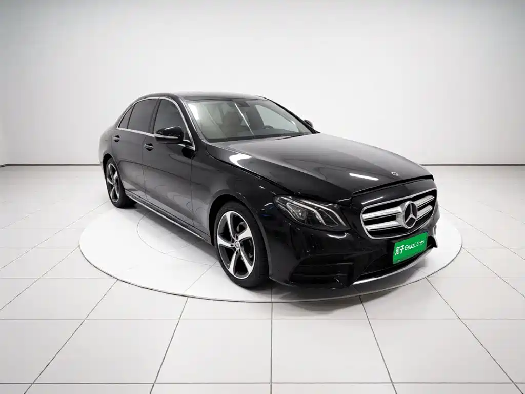 Mercedes-Benz E-Class 2019 — фото 3