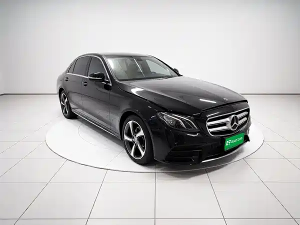 Mercedes-Benz E-Class 2019