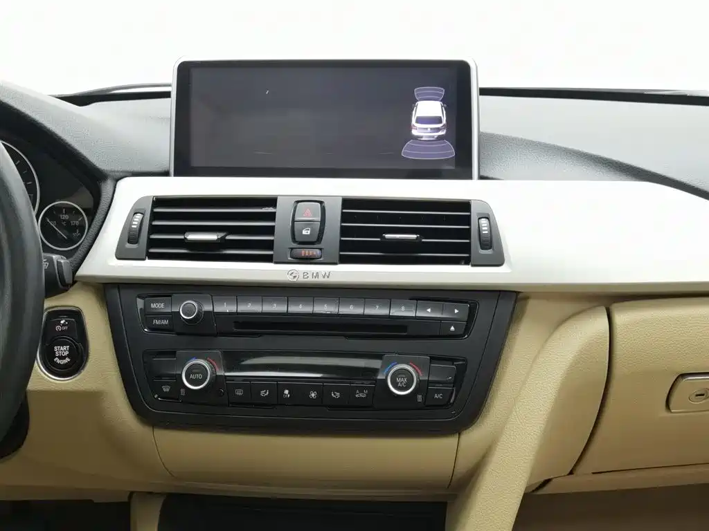 BMW 3 Series 2014 — фото 12