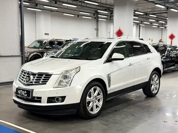 Cadillac SRX 2014