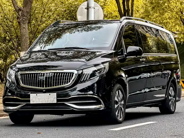 Mercedes-Benz Vito 2021