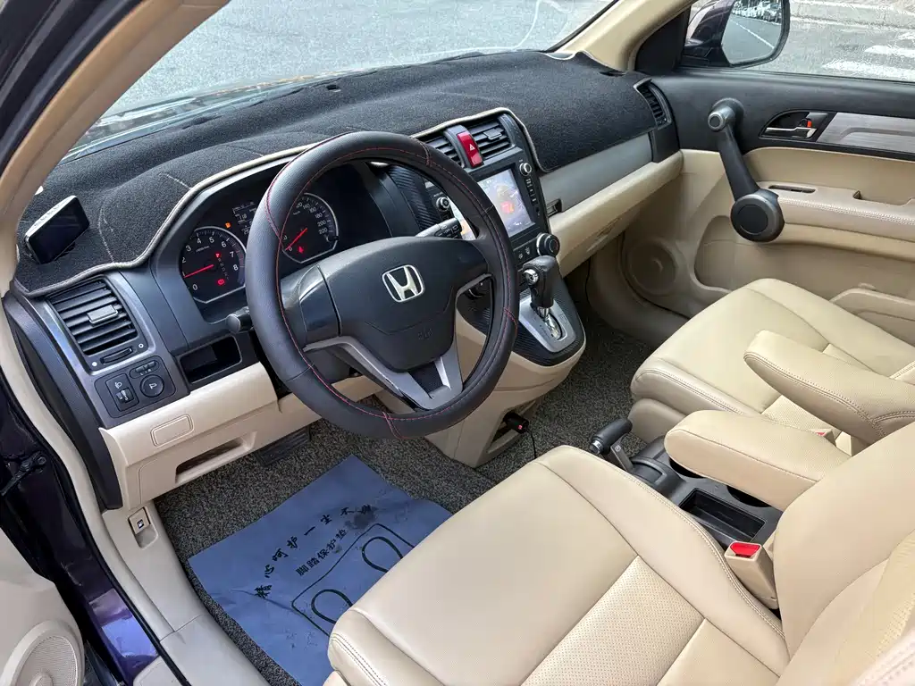 Honda CR-V 2012