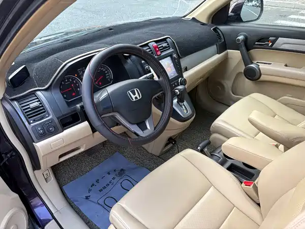 Honda CR-V 2012