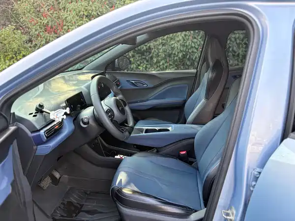 BYD Seagull 2024
