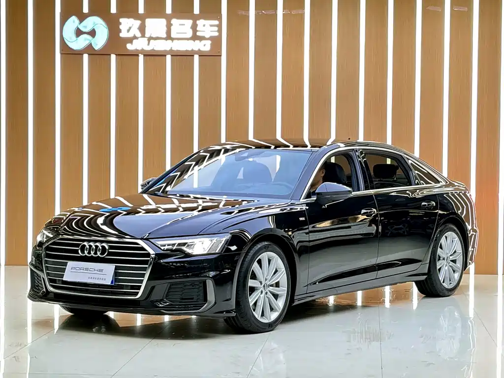 Audi A6L 2021 — фото 1