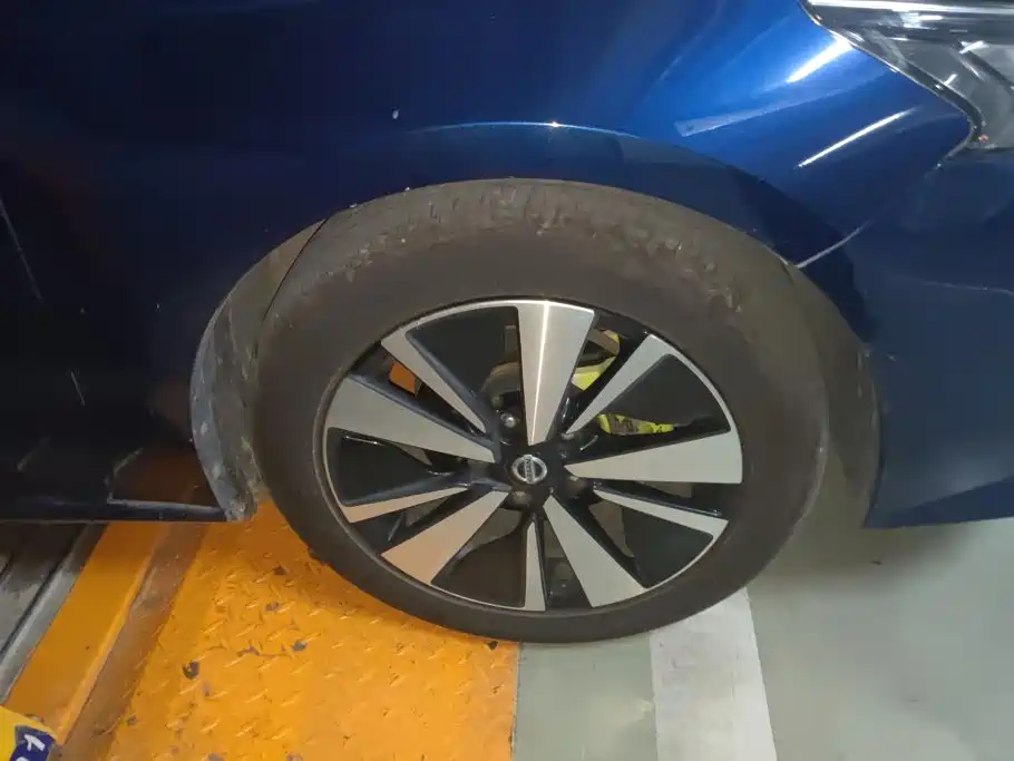 Nissan Teana 2021