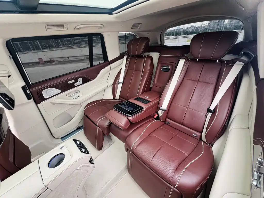 Mercedes-Benz GLS 2022 — фото 11