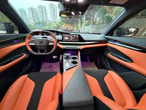 Changan UNI-V 2023