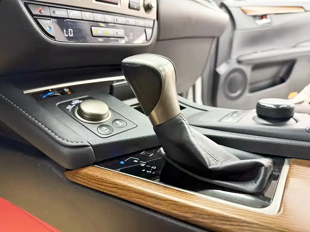 Lexus ES 2018 — фото 15