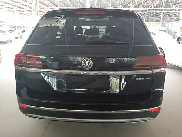 Volkswagen Teramont 2017