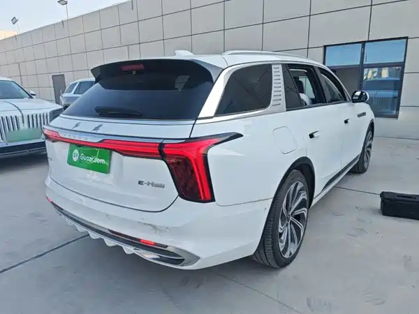 Hongqi E-HS9 2022