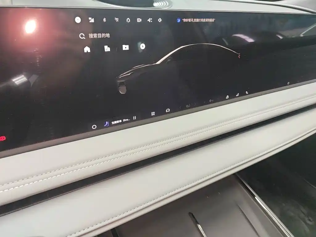 Geely Galaxy E8 2025 — фото 13