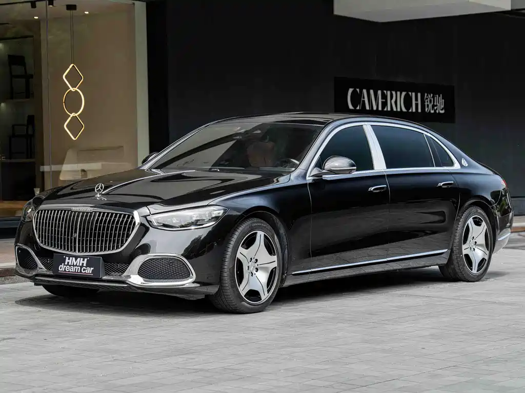 Mercedes-Benz Maybach S-Class 2023