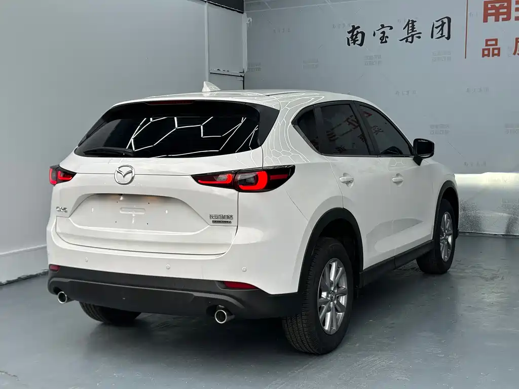 Mazda CX-5 2024 — фото 14