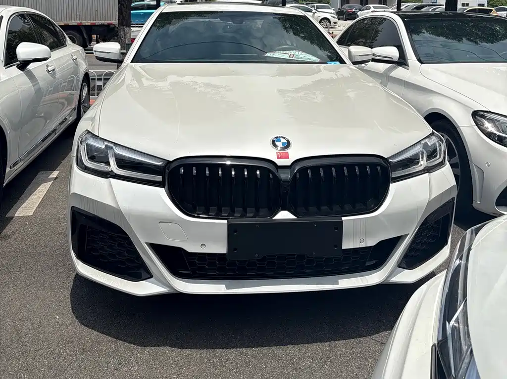 BMW 5 Series 2021