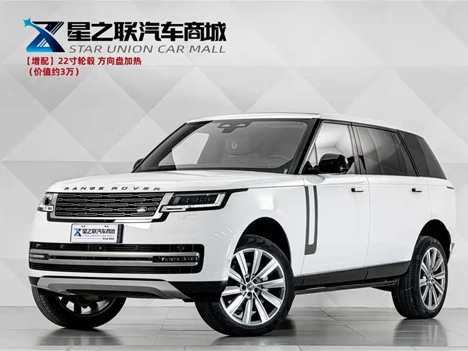 Land Rover Range Rover 2024 — фото 1