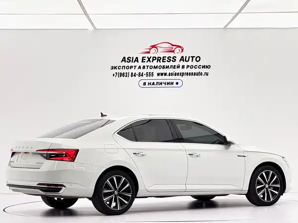 Skoda Superb 2023