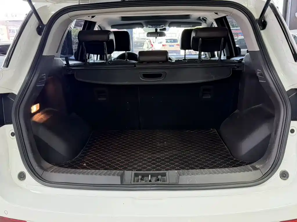 GAC Motor Trumpchi GS4 2017 — фото 11