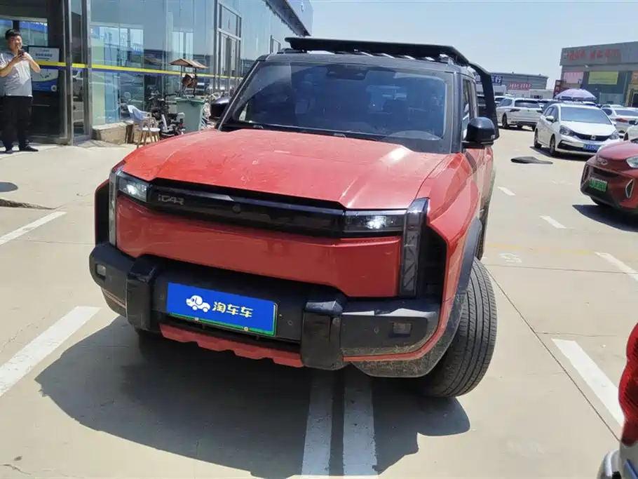 iCAR 03T 2024