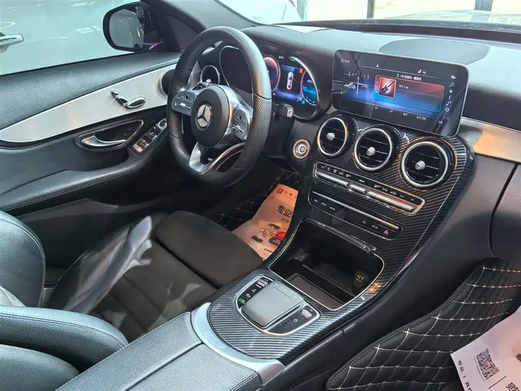 Mercedes-Benz C-Class 2019 — фото 5
