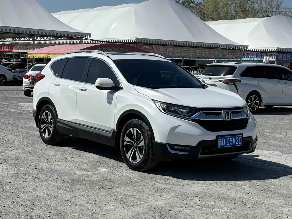 Honda CR-V 2019 — фото 3