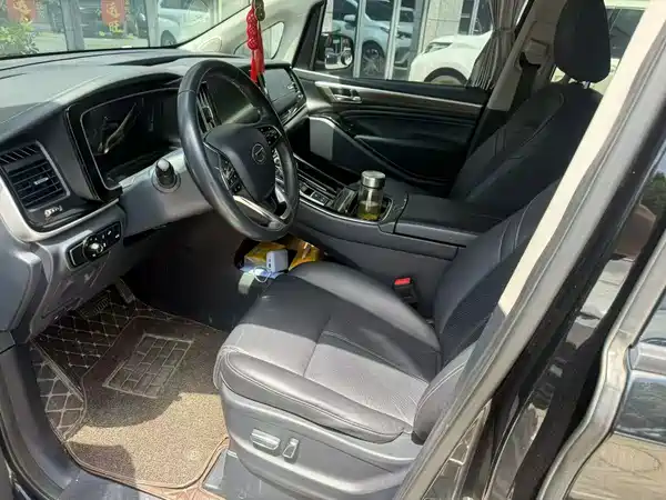 GAC Trumpchi M8 2021