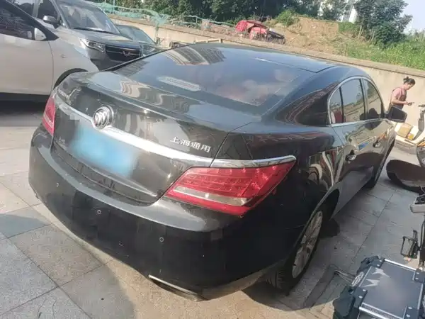 Buick LaCrosse 2015