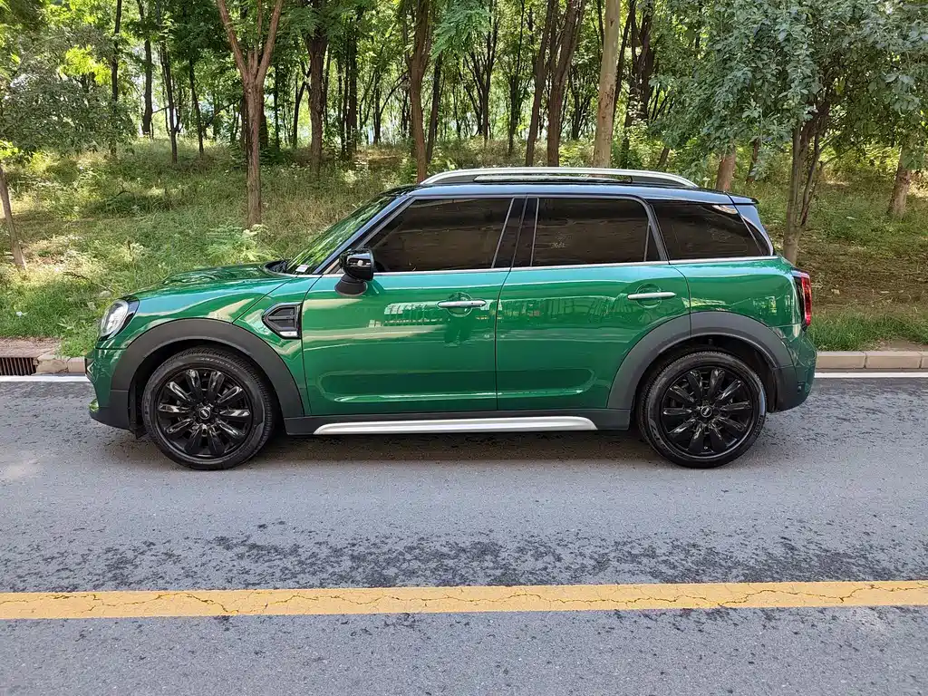 MINI Countryman 2020 — фото 13