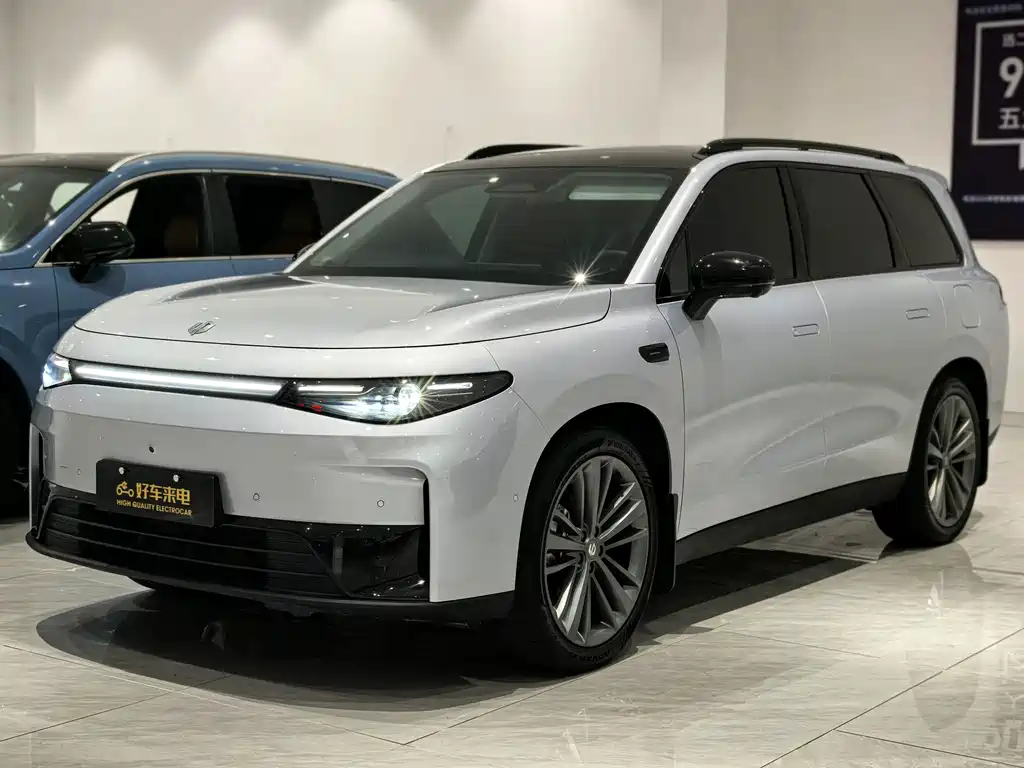 Leapmotor C16 2024