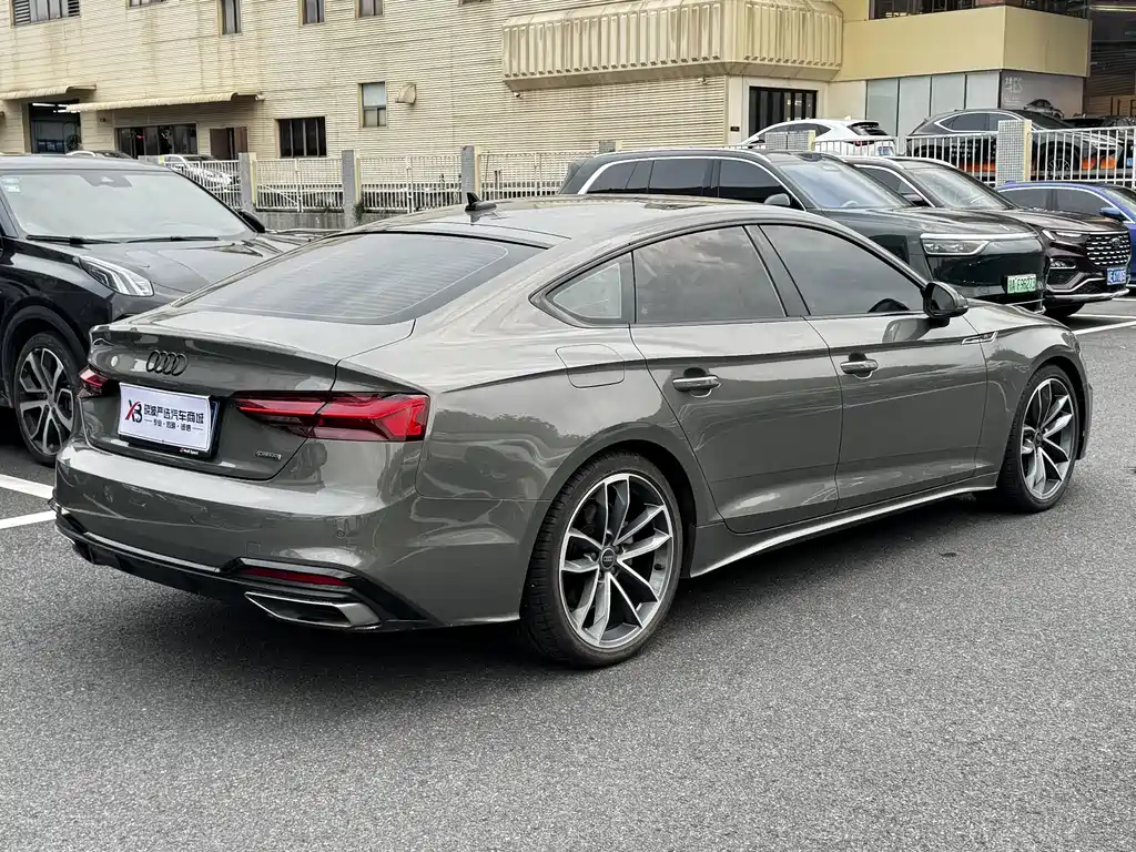 Audi A5 2024 — фото 6