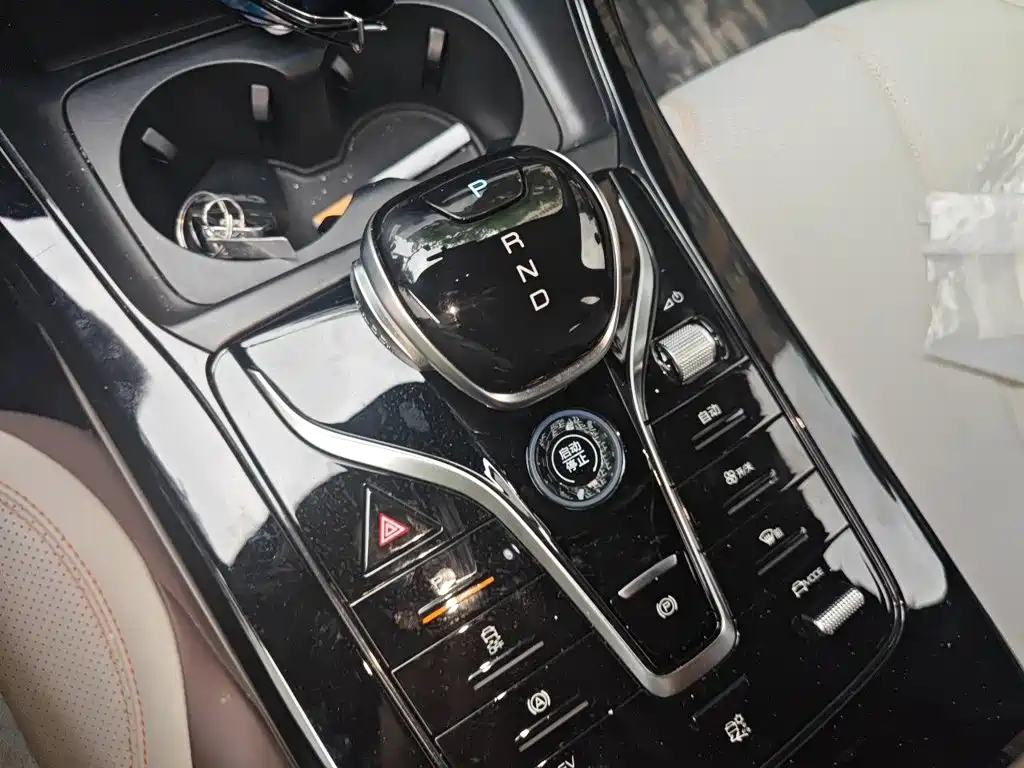 BYD Qin PLUS 2024