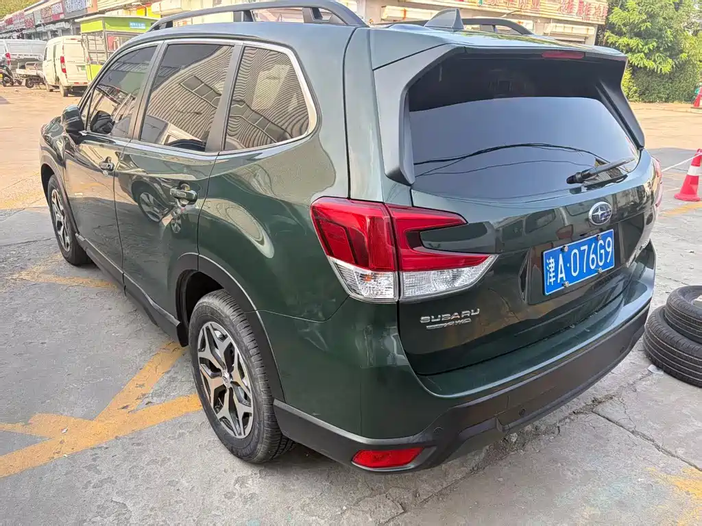 Subaru Forester 2022