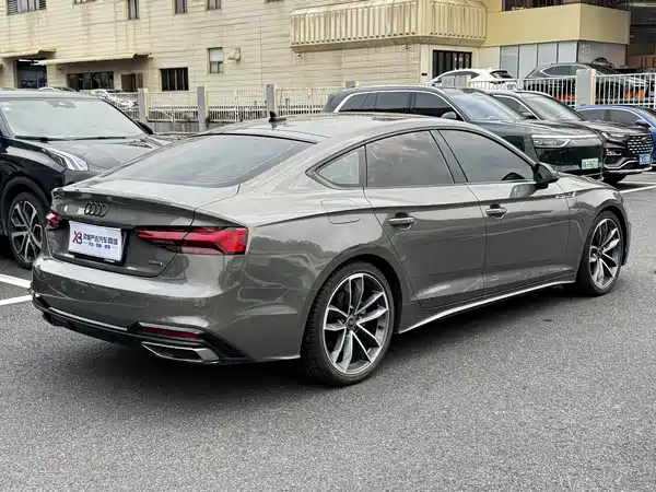 Audi A5 2024