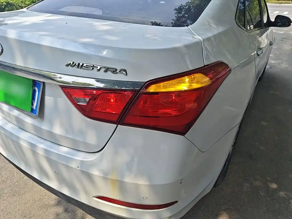 Hyundai Mistra 2016 — фото 8