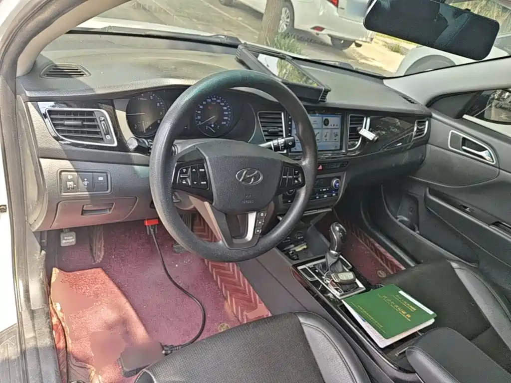 Hyundai Mistra 2016 — фото 10