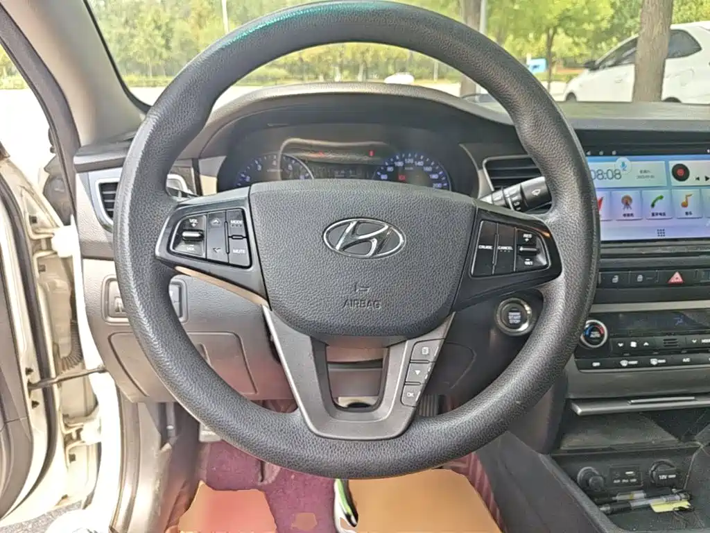 Hyundai Mistra 2016 — фото 11