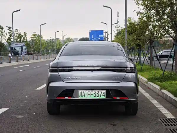 BYD Destroyer 05 2023