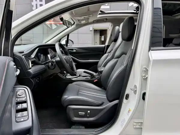 GAC Trumpchi GS4 2020