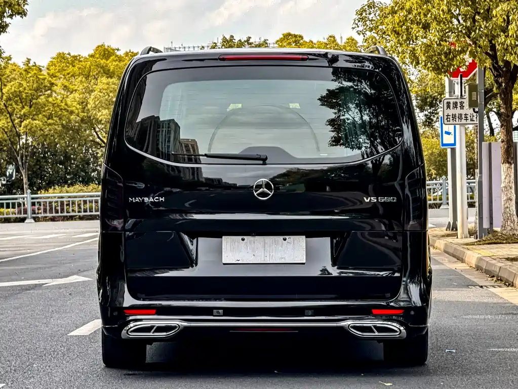 Mercedes-Benz Vito 2022 — фото 28