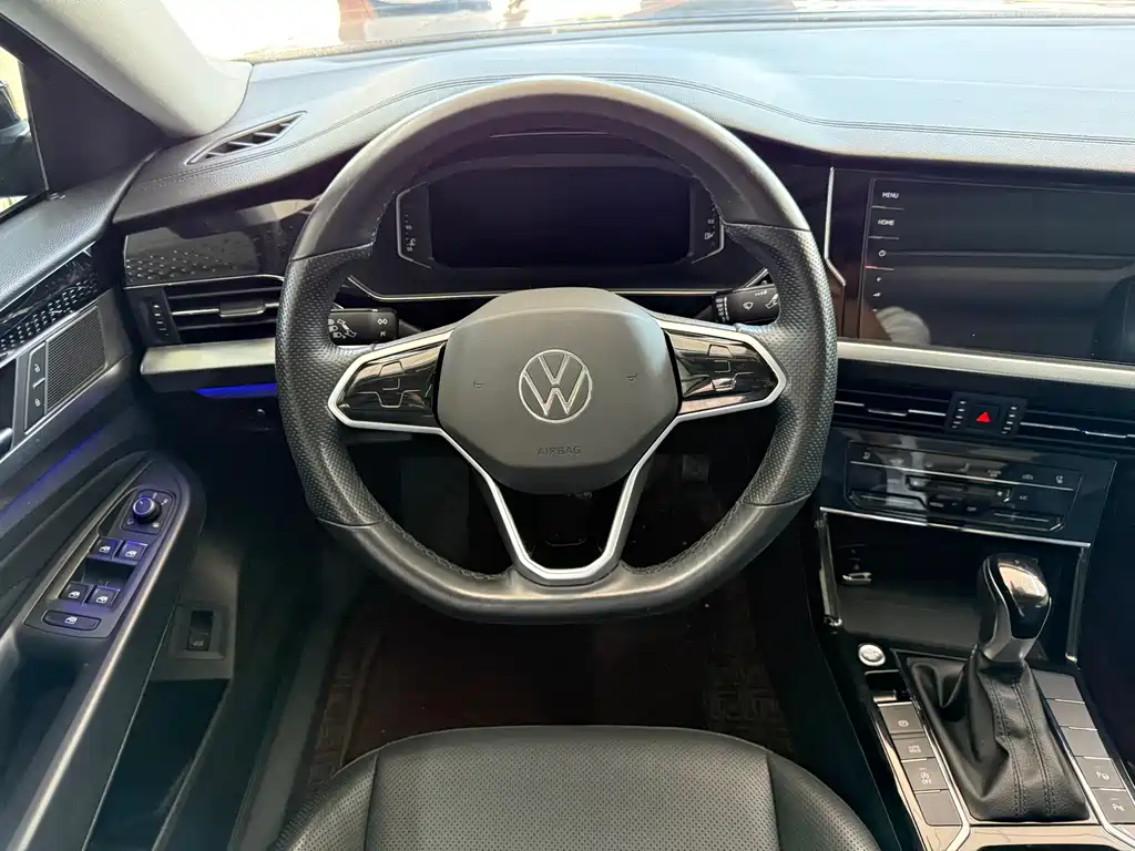 Volkswagen Passat 2022 — фото 9
