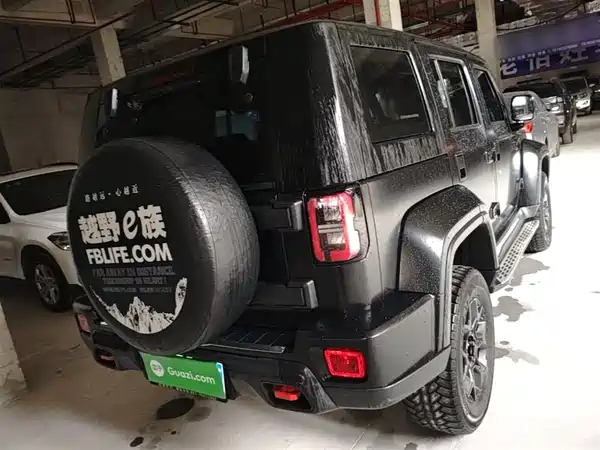BAIC BJ40 2023