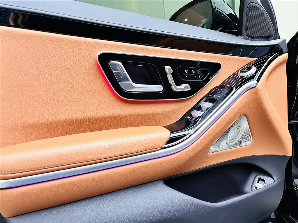 Mercedes-Benz S-Class 2023 — фото 11