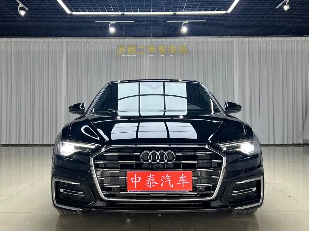 Audi A6L 2023 — фото 2