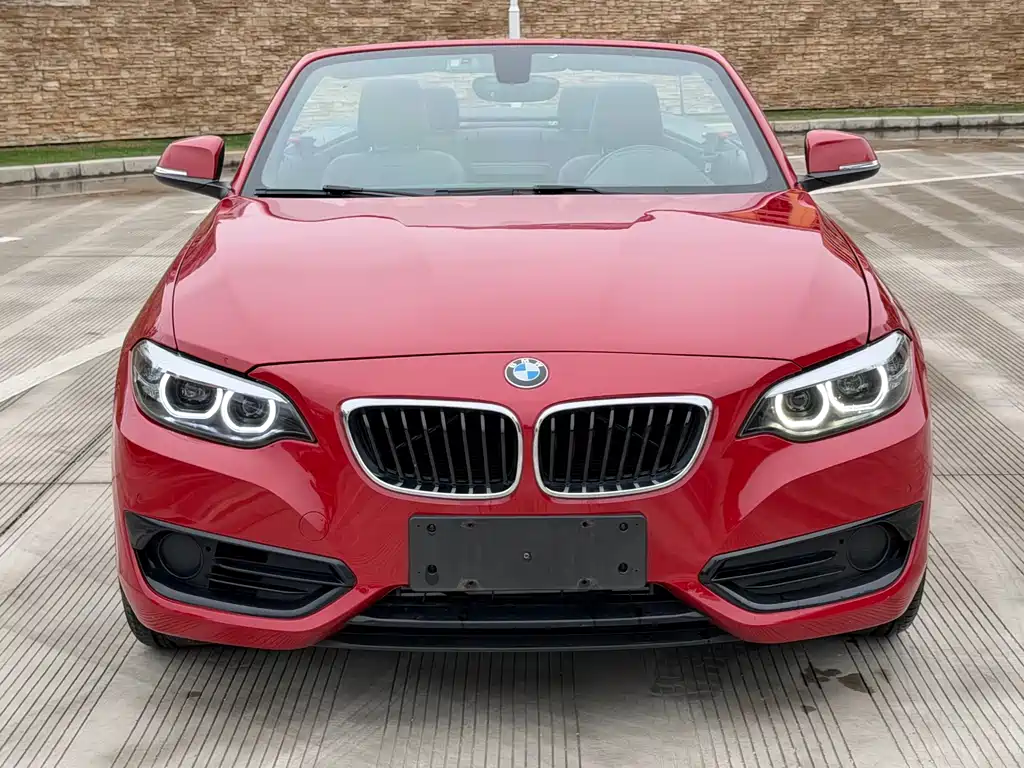 BMW 2 Series 2018 — фото 2