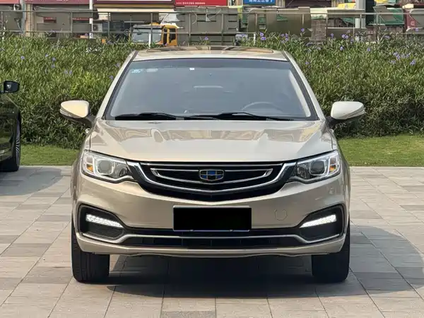 Geely Vision 2018