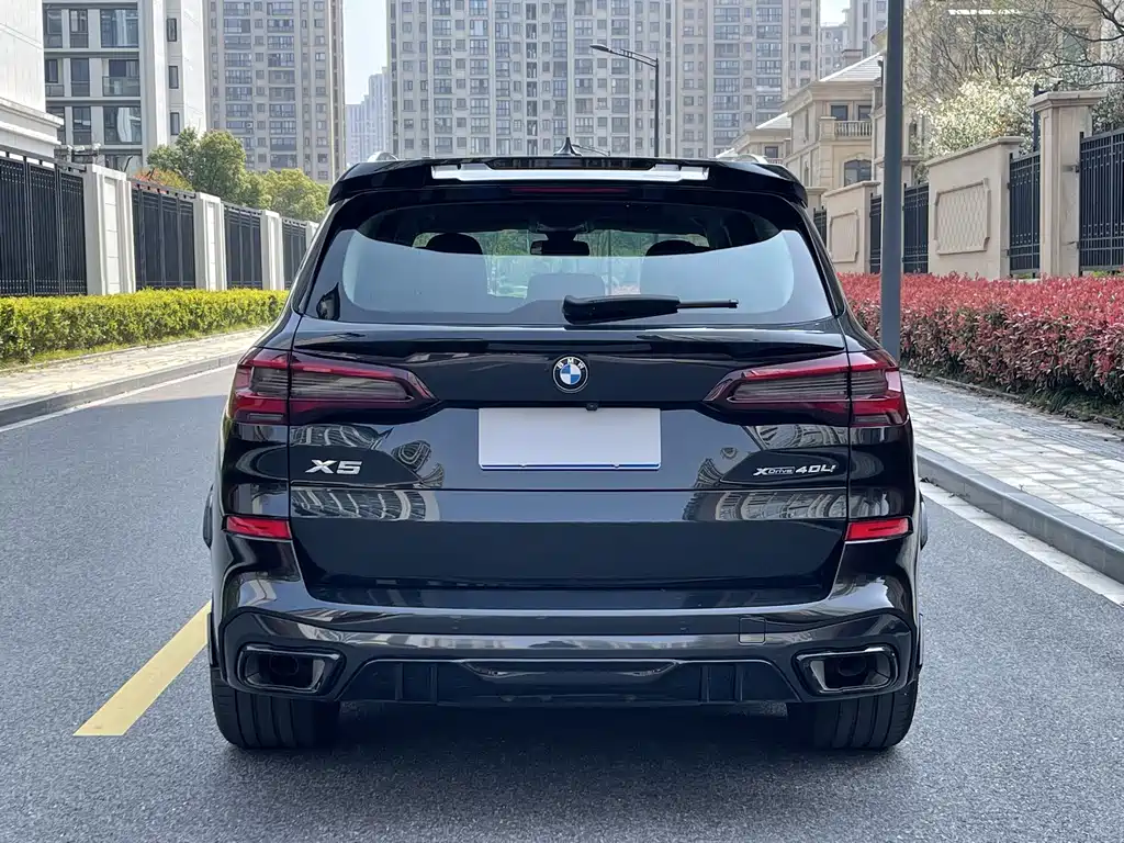 BMW X5 2023 — фото 5