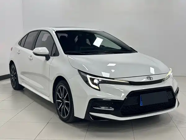 Toyota Levin 2023