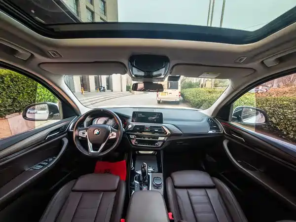 BMW X3 2018
