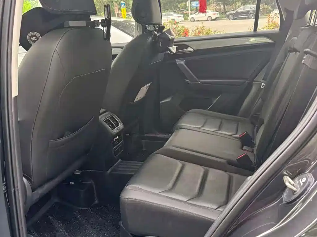 Volkswagen Tayron 2022
