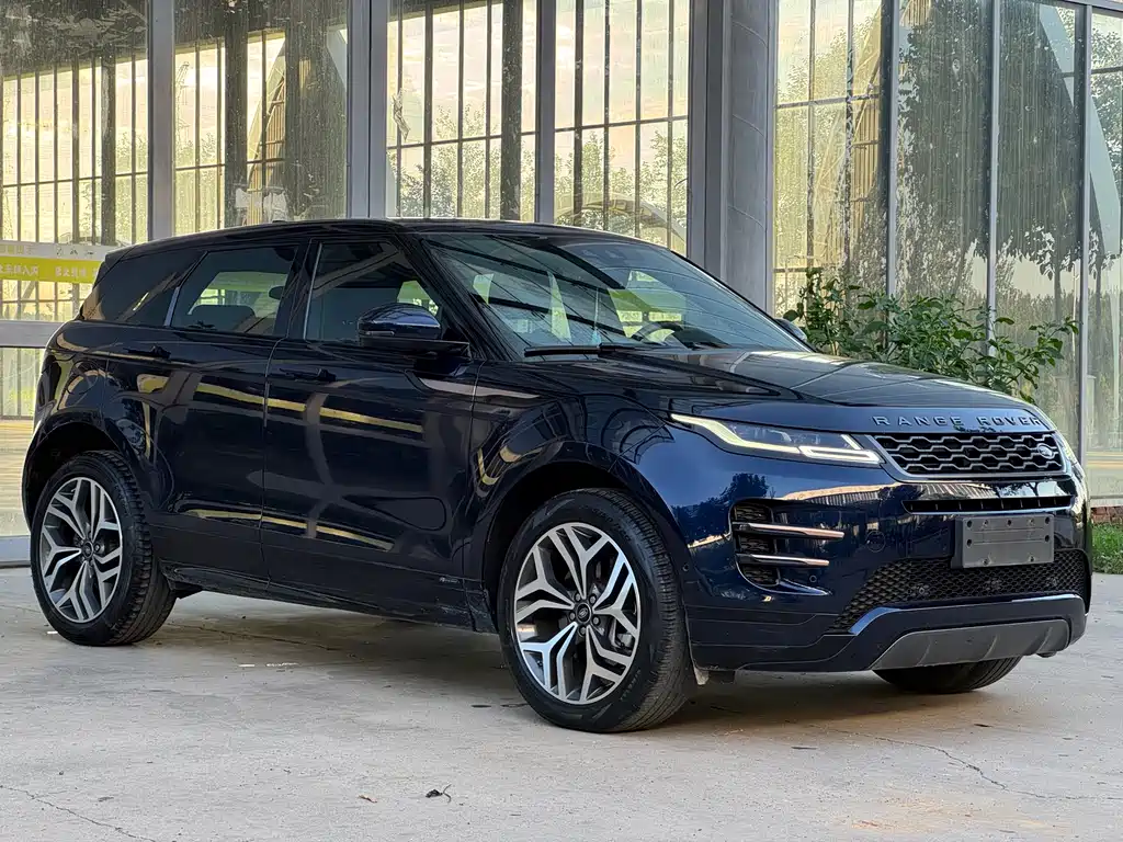 Land Rover Evoque 2020 — фото 3